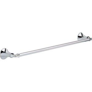 Delta Ashlyn 24 in. Towel Bar in Chrome
